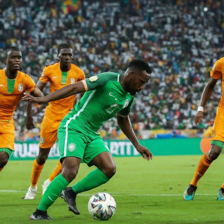 Super Eagles Soar to AFCON Final: Osinbajo Leads Charge as Nation Buzzes with Excitement